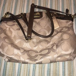 Coach tote